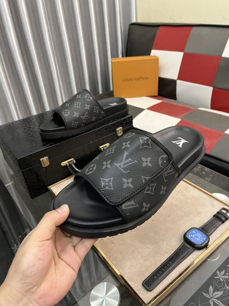 Louis Vuitton Slippers